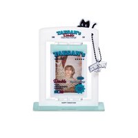 25生日 旋轉插卡立牌