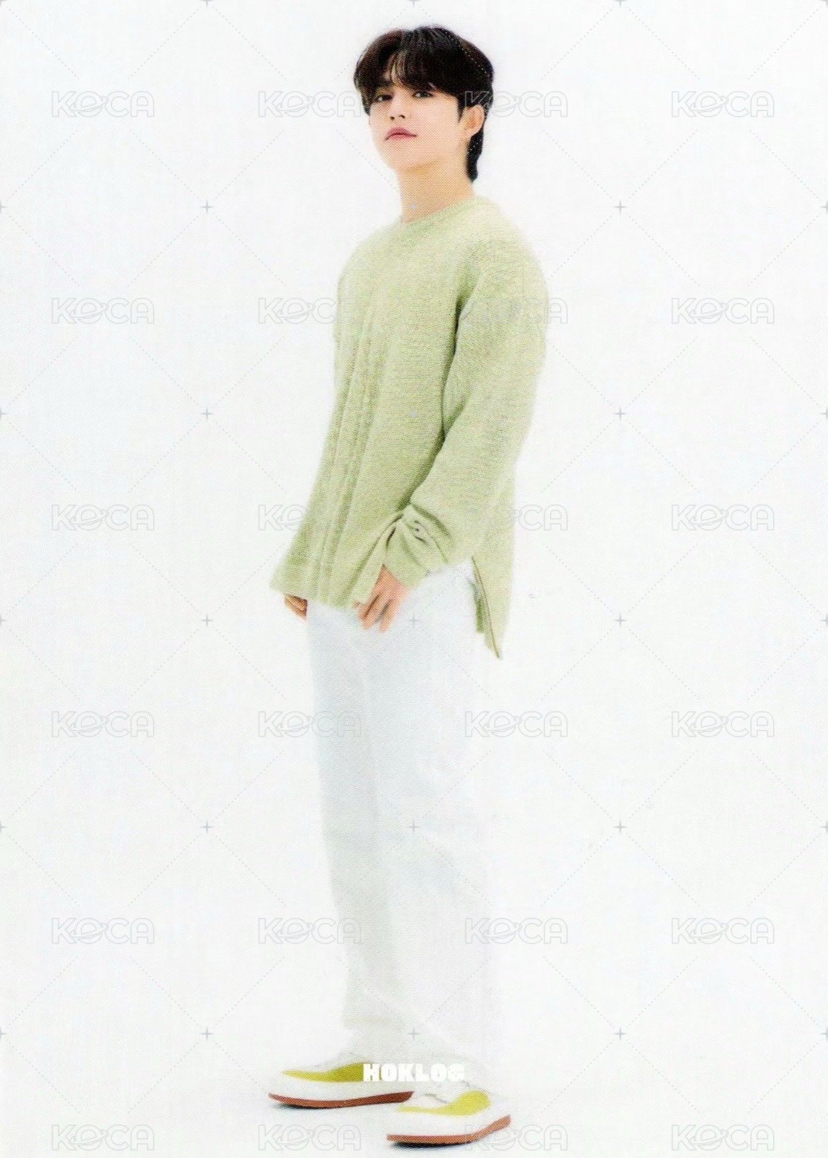 23‘HOME 隨機卡 卡包 正面