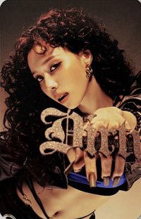 Dirty Work 周邊卡 快閃頭巾冬