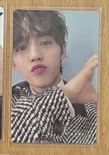 崔勝哲 S.coups 專卡/特典卡/簽售卡/巡演卡