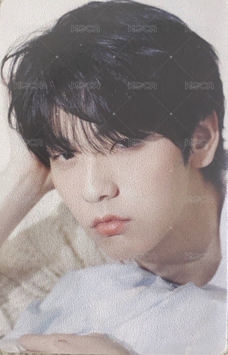 Summer Together 隨機卡 夏日卡包彬 正面