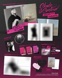 Chaotic & Confused tbl 專輯 Confused ver.