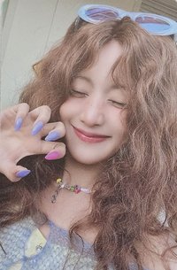 I SWAY 專輯卡 專卡-妮