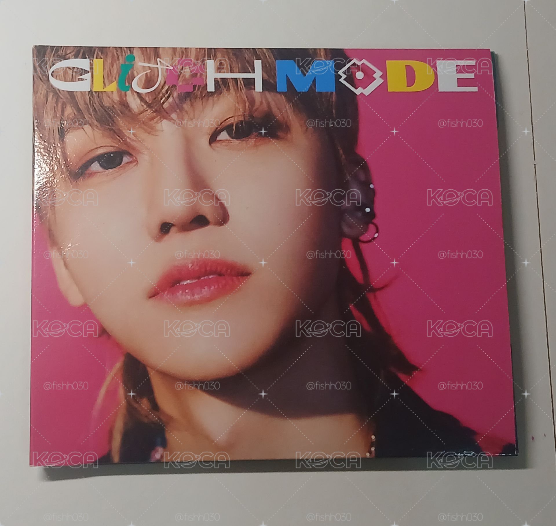 NCT 單封空專