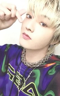 THE SECOND STEP:CHAPTER TWO 專輯卡 深藍 Ver.