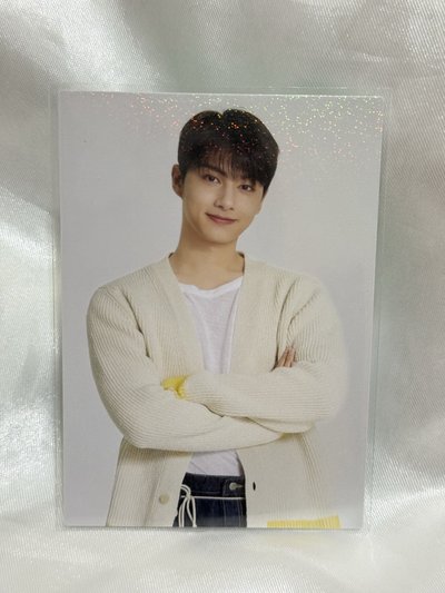 SEVENTEEN JUN HOME 日卡 閃卡