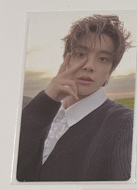 正一後續 專輯卡 