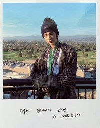 GO生 專輯卡 預售禮 拍立得