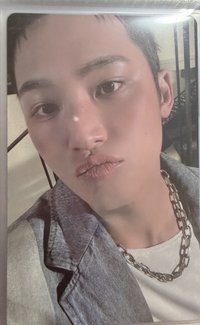 正五 wvs 專輯卡 