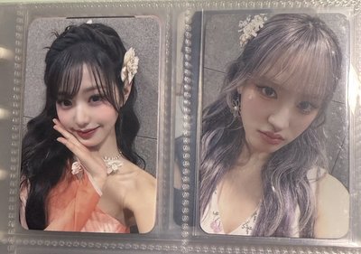 kms中文卡背員、yzy一直娛拍立得員、am簽售員