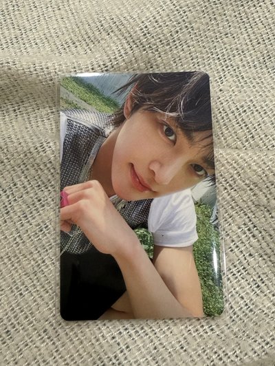 CORTIS 日咖 特典卡