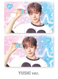 Color快閃 卡片貼紙 