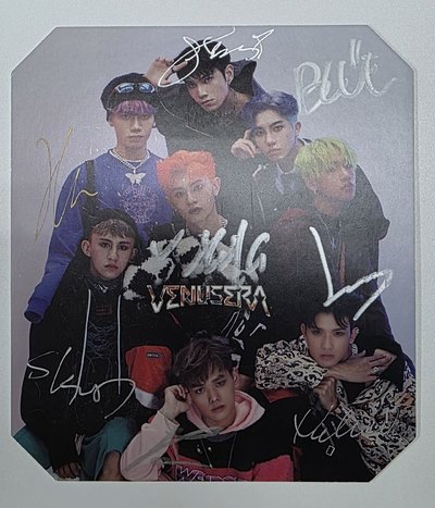 VERA - VENUS ERA 通路版