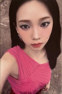 正規一 華納 特典卡 東蛋場限特典柚