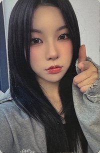 ACT LIKE THAT km 1.0 線下 簽售卡 