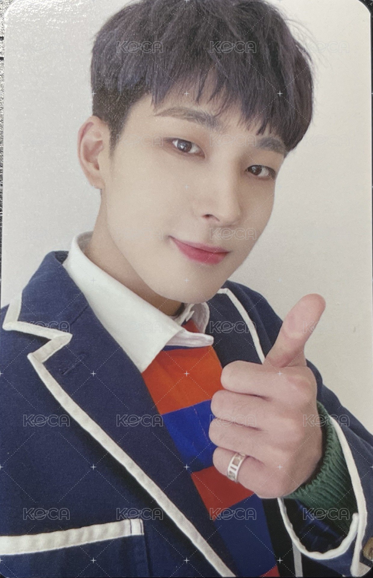 特二 sw 特典卡  正面