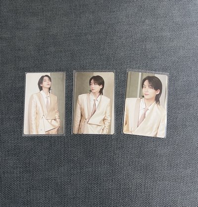 right here演唱會隨機卡漢 