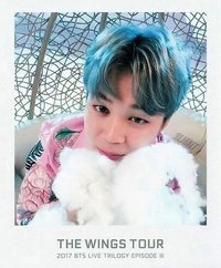 Wings Tour 周邊卡 卡冊卡