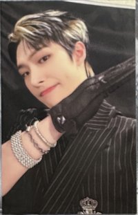 Will MINIRECORD 特典卡 