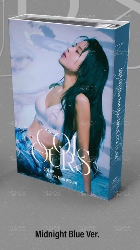 數位專 Midnight Blue