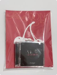 F Girl 鑰匙圈吊飾 迷你專輯