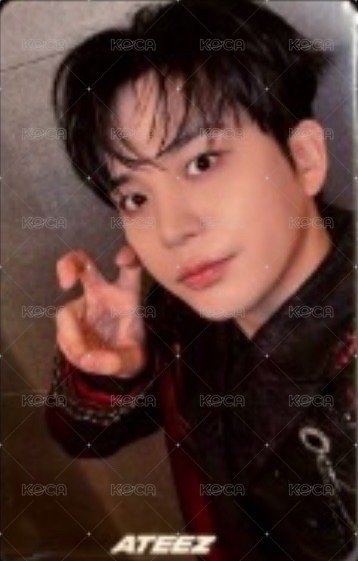 IN YOUR FANTASY ATINY ZONE 入場卡 / 場限卡 in INCHEON 正面