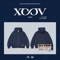 LIKE INFINITE POP-UP STORE 服飾衣著 連帽外套