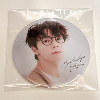 SUPER JUNIOR-D＆E《Wings》 mumo 磁鐵 ELF-JAPAN特典