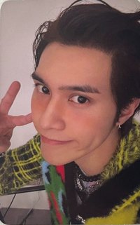 Give Me That 專輯卡 Box ver