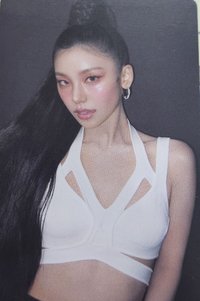 AIR 專輯卡 Poca album 電子專 B ver.