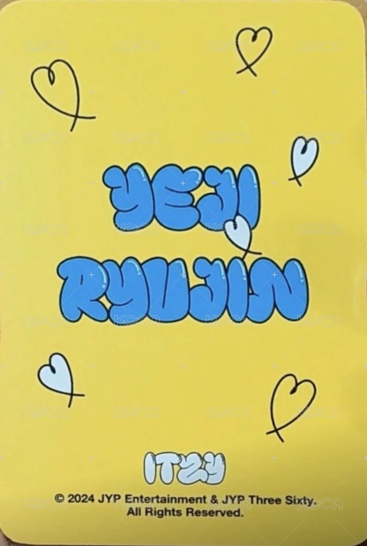 2024 FM 隨機卡 雙人卡 背面