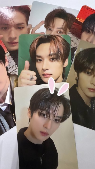 【Stray kids】 李糯小卡🐰