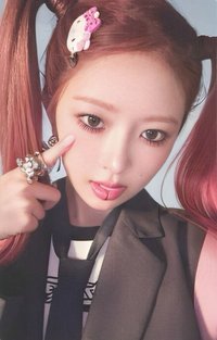 I'VE MINE 專輯卡 BADDIE ver. 專卡