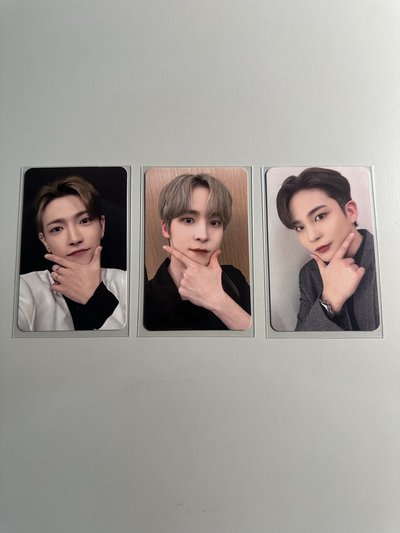 THE WORLD EP.2 : OUTLAW MR 簽售卡