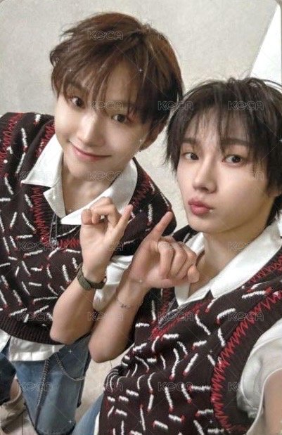 BOYLIFE 專輯卡 雙人卡 16 正面
