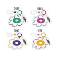 25-26 亞洲FC 花型包包 鑰匙圈吊飾 日本限定