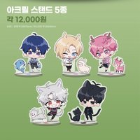 ANIPLUS 立牌 Q版壓克力