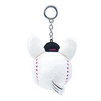 黃春棒球大頭吊飾