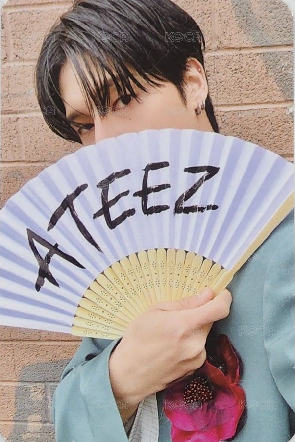 GH1 快閃店 sw 1.0 幸運卡  正面