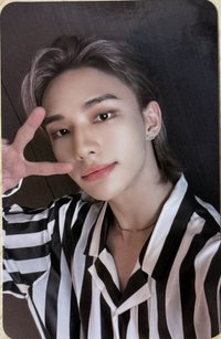 Stay in STAY jyp 特典卡 預售禮