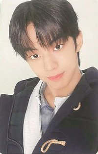 道勳 生日禮 周邊卡 