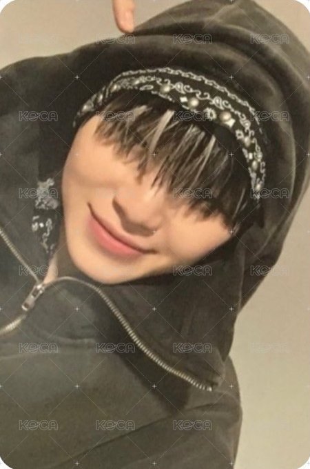 HxW<BEAM> wvs FAN PARTY 特典卡 應募 正面