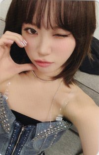 SPAGHETTI k4 單封預售 特典卡 