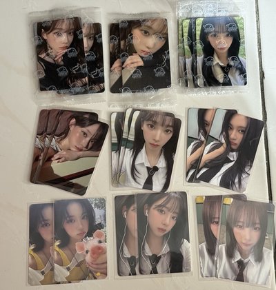 ［可單出］DW/RM 特典、預售、幸運卡