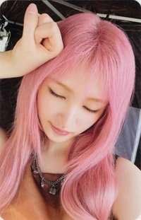 IVE SECRET wm 3.0 簽售卡 