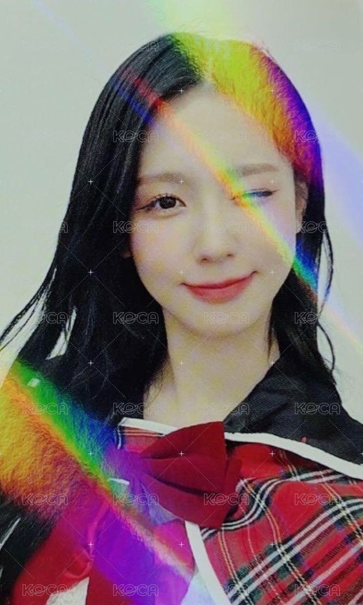 I feel ms 6.0 幸運卡 斗篷 正面