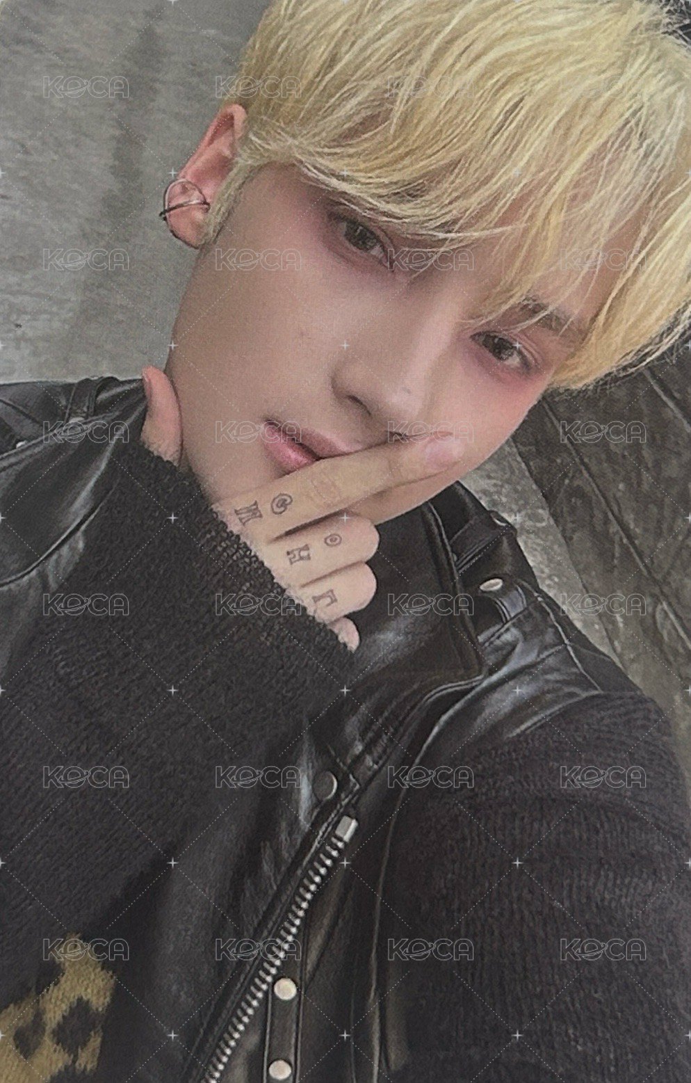 正三 專輯卡 電子專A 正面