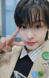 WISH hl 預售 特典卡 