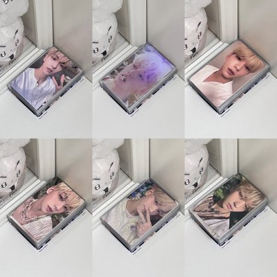 崔秀彬 迷五 Temptation 金髮合集 幸運卡特典卡專卡