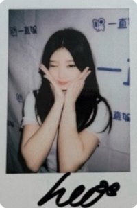 bomb yzy 廣州線下 抽選卡 中簽復刻拍立得